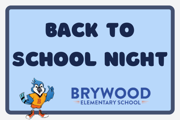 Back to School Night