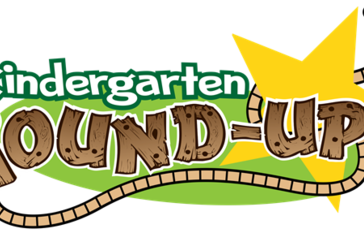 Kindergarten Round Up