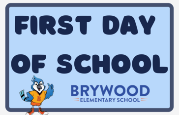 First Day of School