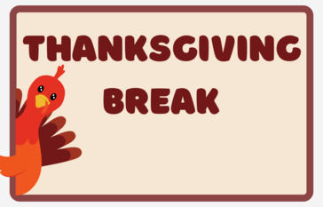 Thanksgiving Break