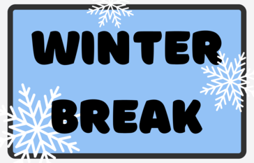 Winter Break