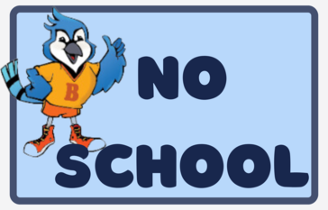 No School