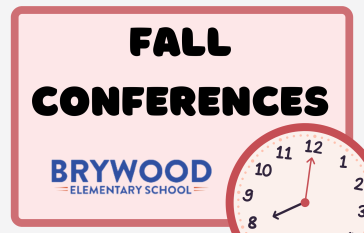 Fall Conferences