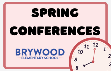 Spring Conferences