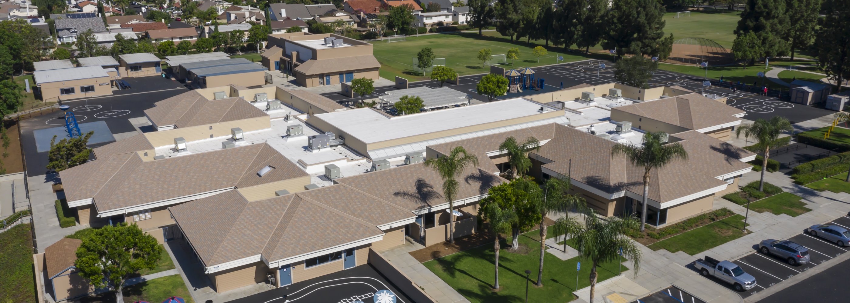 Brywood Elementary Irvine Unified School District
