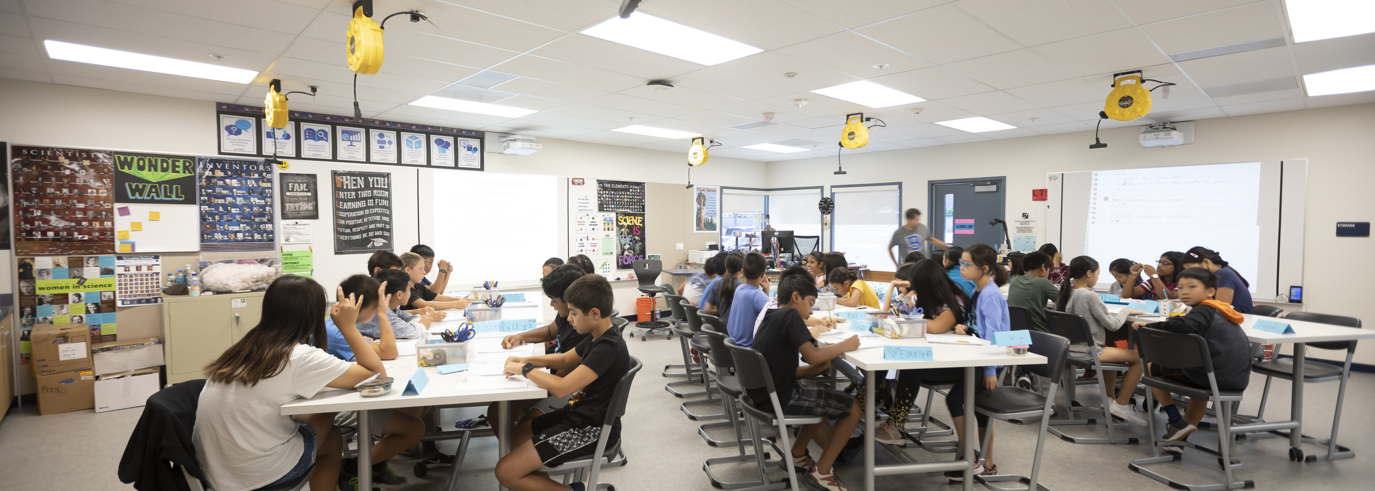 Design Lab for Science Students