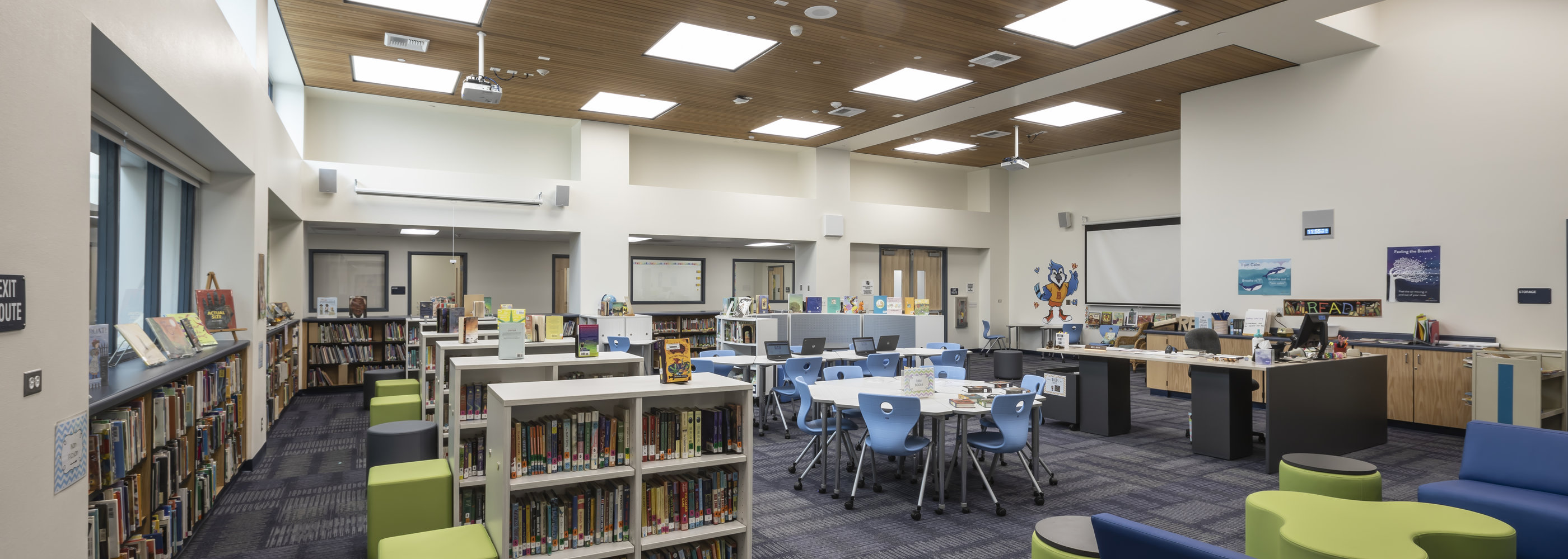 Brywood Library 