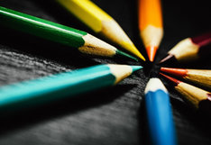 pencils