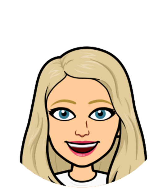 Bitmoji - Jo Ann Kearns