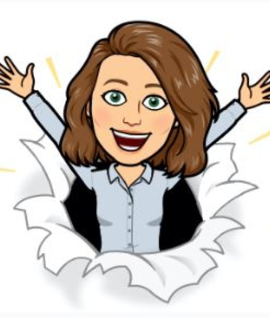 Bitmoji - Kristin Smith