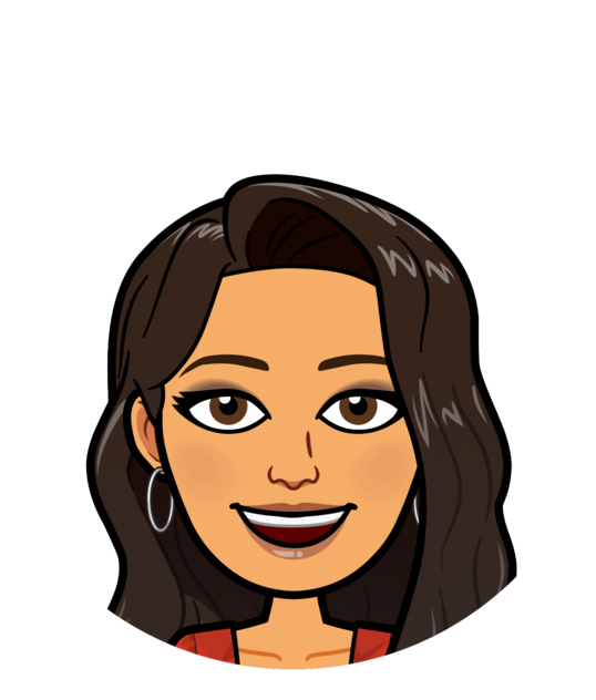 Bitmoji - Rachel Flores