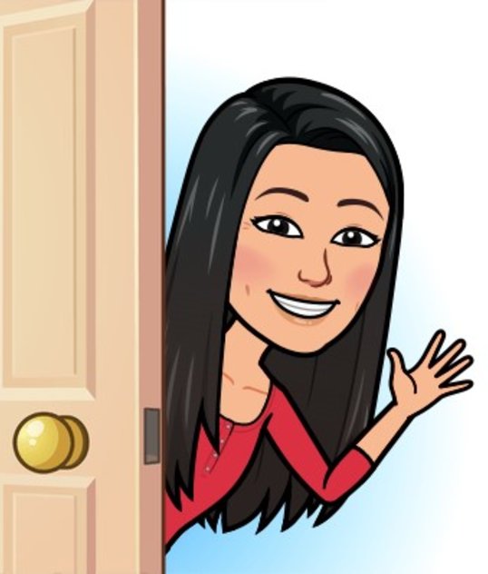 Bitmoji - Lauren Mock