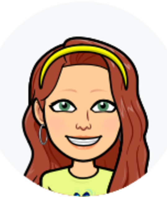 Bitmoji - Stephanie Chantrill