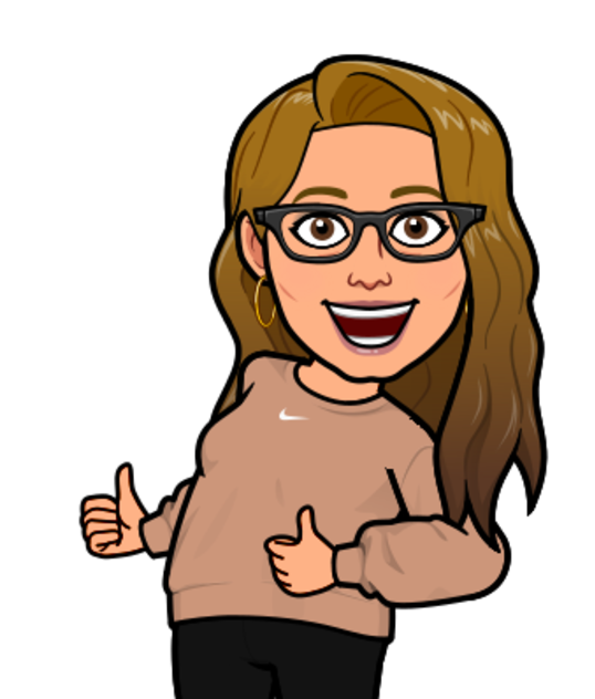 Bitmoji - Shannon Cortez