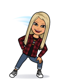 Bitmoji - Georgina McDaid
