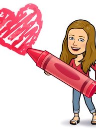 Bitmoji - Harmony Thomas