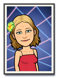 Bitmoji - Kelly Young