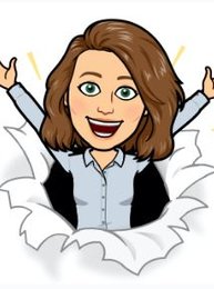 Bitmoji - Kristin Smith