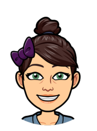 Bitmoji - Marcella Feathers