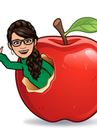 Bitmoji - Melody Rodriguez