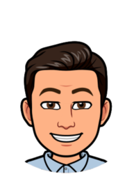 Bitmoji - Michael Hernandez