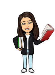 Bitmoji - Penny Lu
