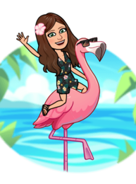 Bitmoji - Sherri Ferguson