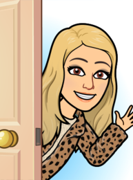 Bitmoji - Susan Fielder
