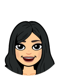 Bitmoji - Suzy Park