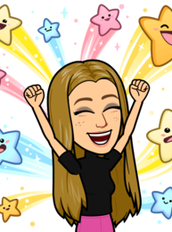 Bitmoji - Sydney Smith