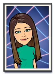Bitmoji - Julie Patterson