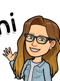 Bitmoji - Christina Chubb