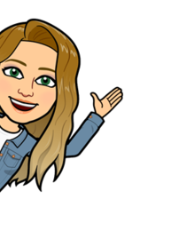 Bitmoji - Natalie Hibma