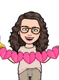 Bitmoji - Roberta Moradi