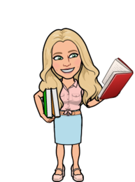 Bitmoji - Renee Eady