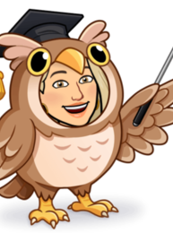 Bitmoji - Kimberly Kwok