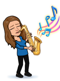 Bitmoji - Monica Whang
