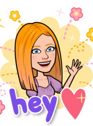 Bitmoji - Nicole Harris