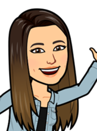 Bitmoji - Sarah Yun