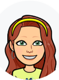Bitmoji - Stephanie Chantrill