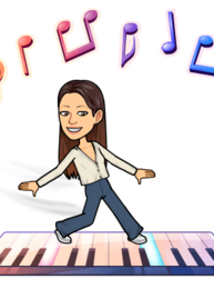 Bitmoji - Vickie Nguyen