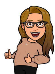 Bitmoji - Shannon Cortez