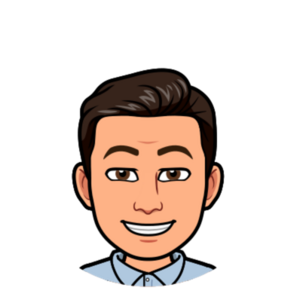 Bitmoji - Michael Hernandez
